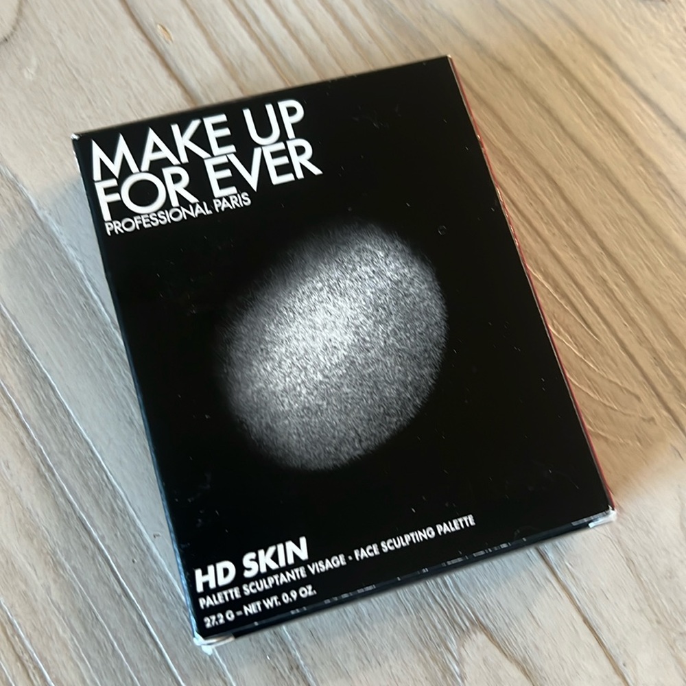 Make Up Forever HD Skin Palette
